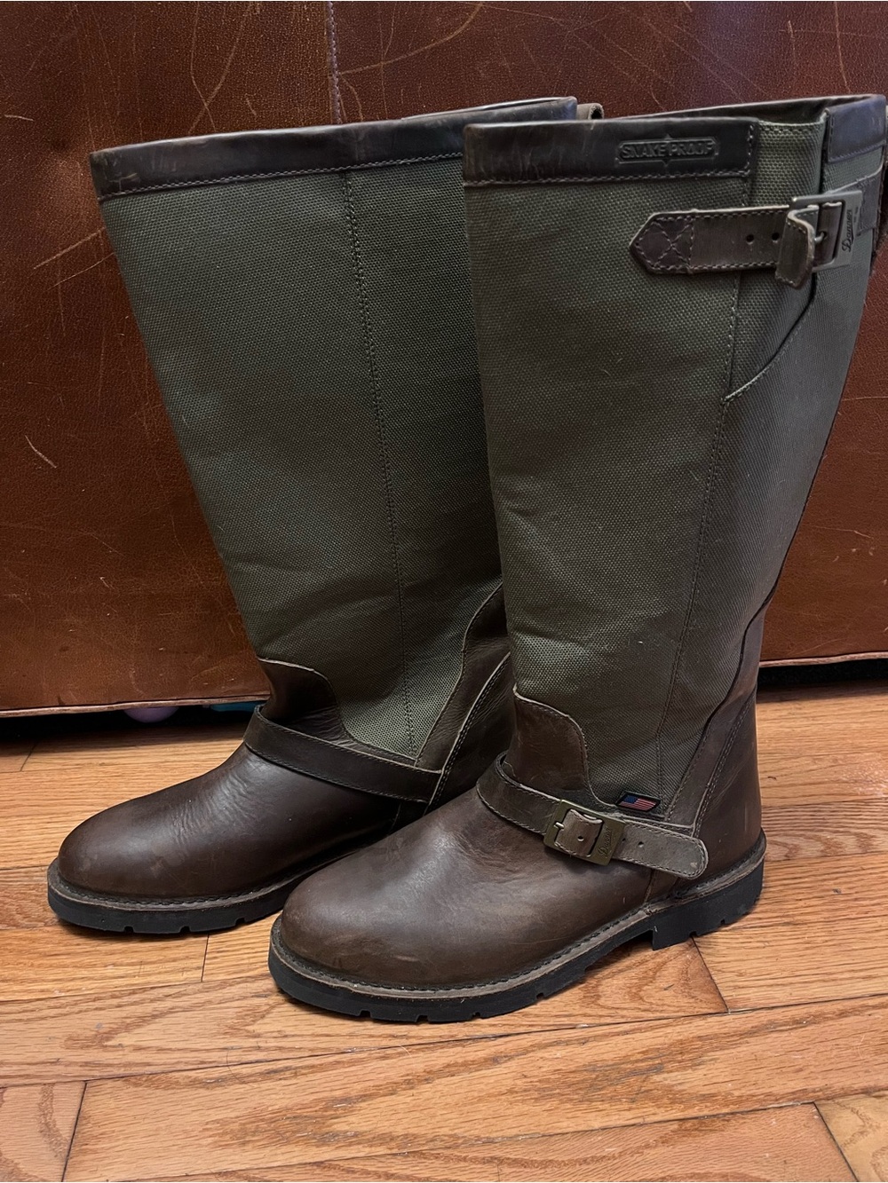 Danner San Angelo Snake Boot
